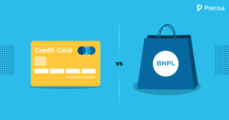 BNPL Cards Vs. Credit Cards: All You Need To Know - Precisa