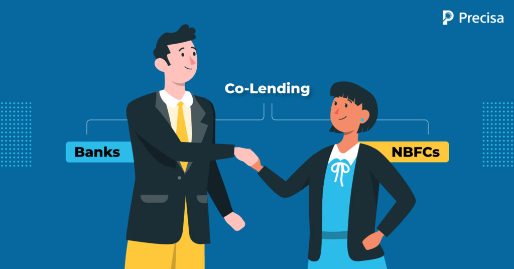 Can Co-Lending Be the Saviour Indian NBFCs Are Hoping For? - Precisa