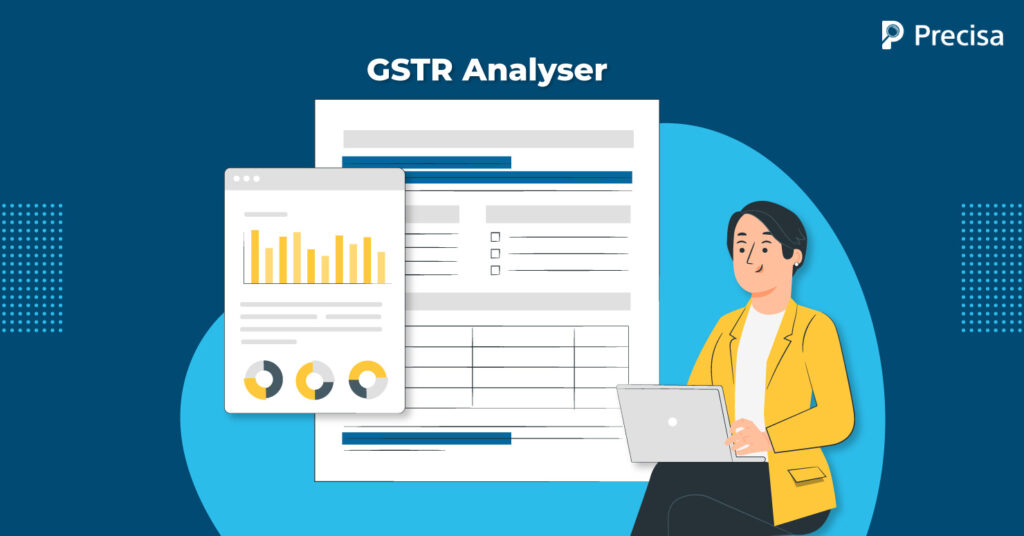 Simplify Flow-Based Lending With Precisa’s GSTR Analyser