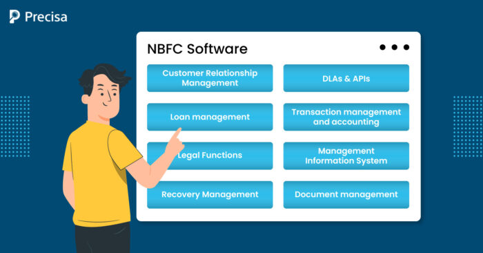 Overview of NBFC Software