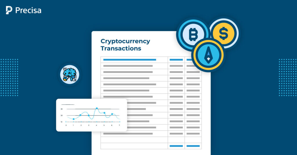 Using Bank Statement Analysis to Navigate Cryptocurrency Transactions