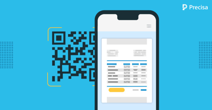 QR code for Bank Statement Analysis