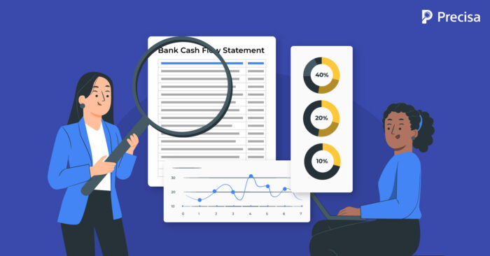 Analyse cash flow statement analysis