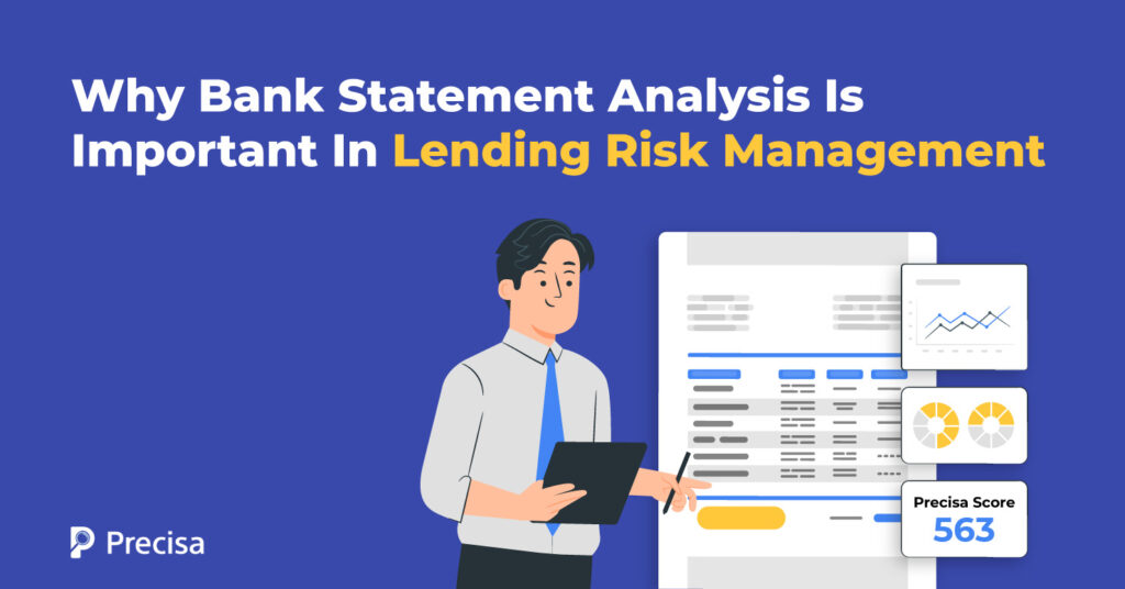 Can Bank Statement Analysis Help in Managing Lending Risks?