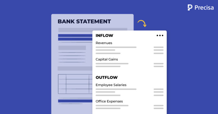 bank statement extraction software