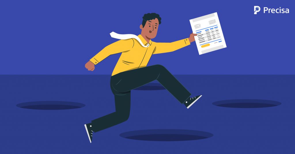Bypassing common pitfalls in bank statement PDFs