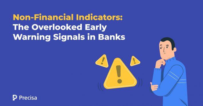 Early Warning Signals in Banks