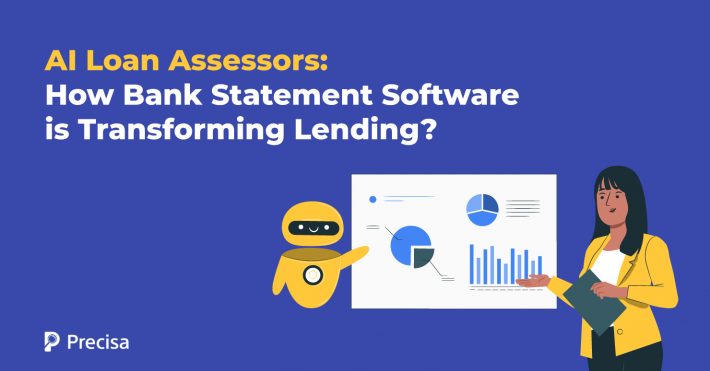 Bank statement software