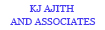 KJ AJITH AND ASSOCIATES