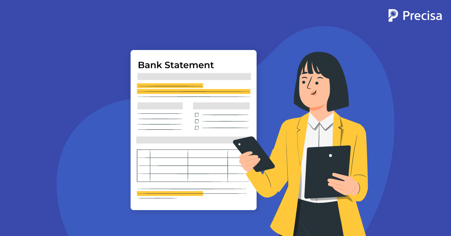 What is a Bank Statement Analysis Tool