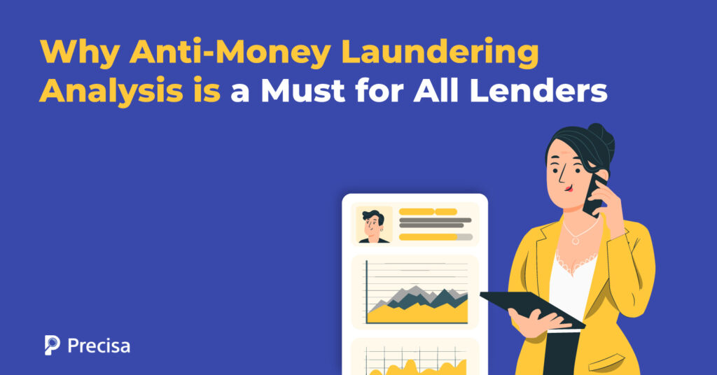 Why Anti-Money Laundering Analysis is a Must for All Lenders