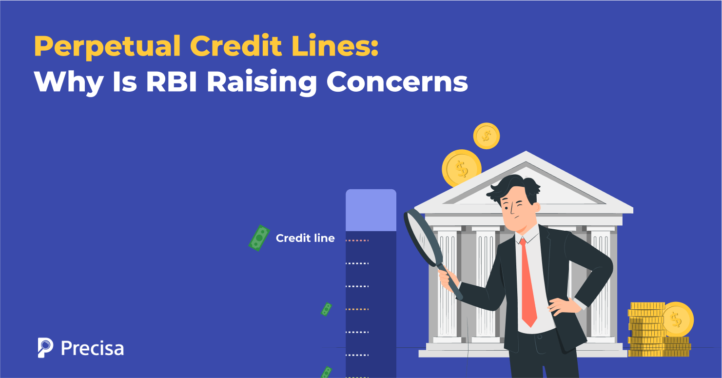Perpetual Credit Lines: Why Is RBI Raising Concerns