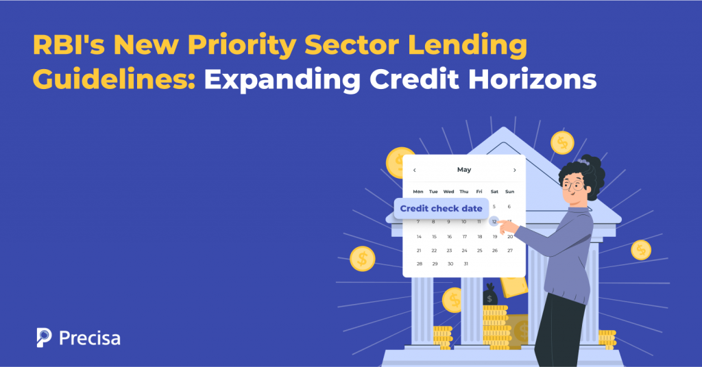 RBI Pri͏ority Sector ͏Lend͏ing Guideline͏s