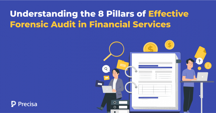 Pillars of Forensic Audit in Financial Services