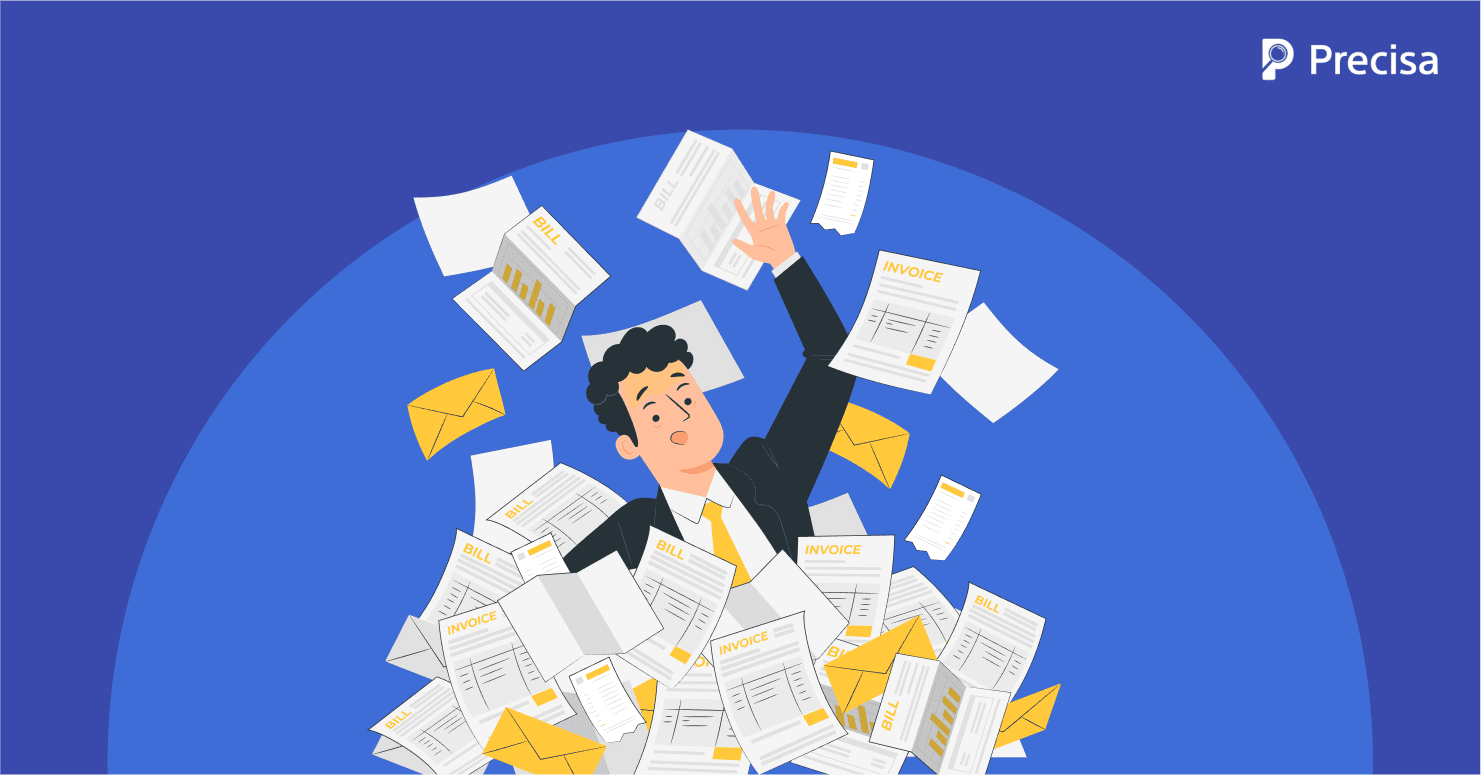 Challenges in document-heavy Lending