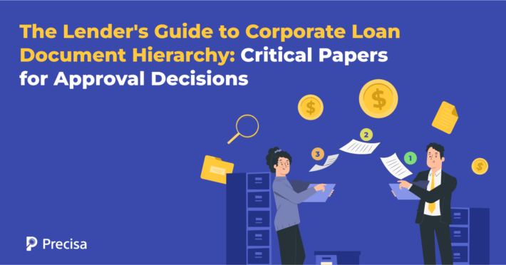 Corporate Loan Document Hierarchy