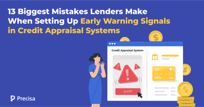Early warning signals in credit appraisal systems
