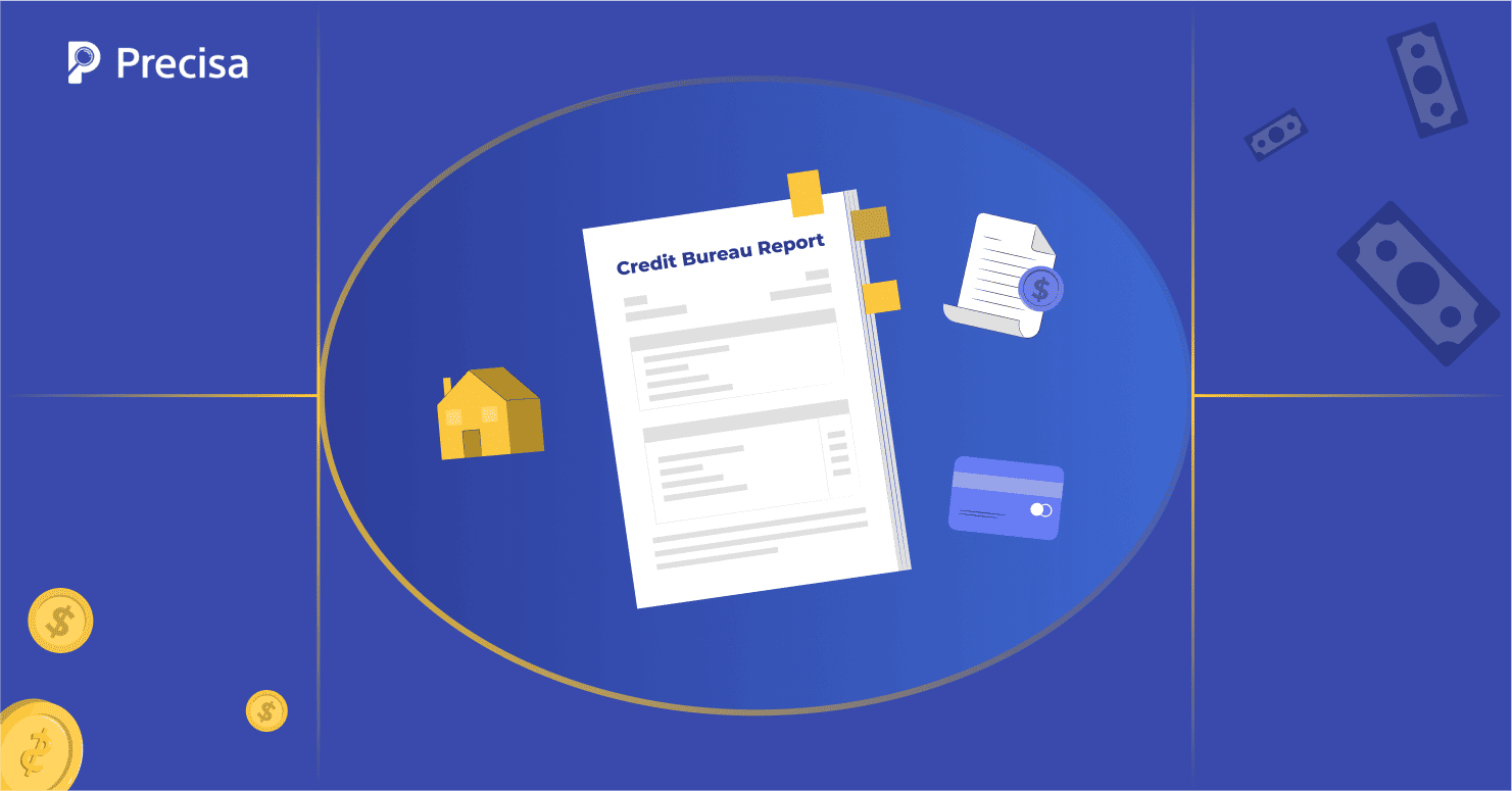Extract Hidden Insights from Consumer Credit Bureau Reports
