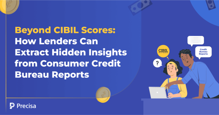 Extract Hidden Insights from Consumer Credit Bureau Reports