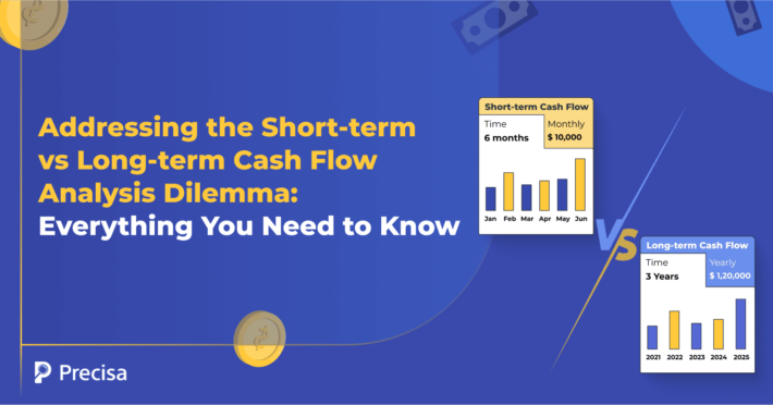 Short-term vs Long-term Cash Flow Analysis