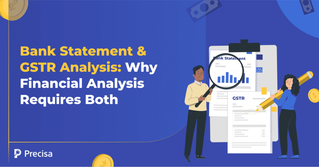 Bank Statement & GSTR Analysis