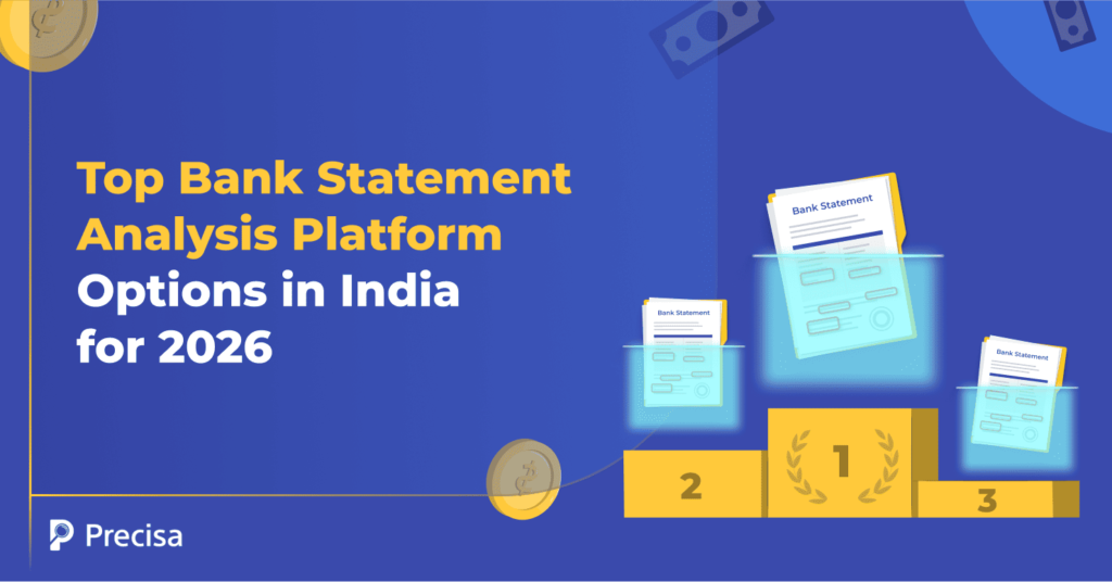 Top Bank Statement Analysis Platform Options in India for 2026