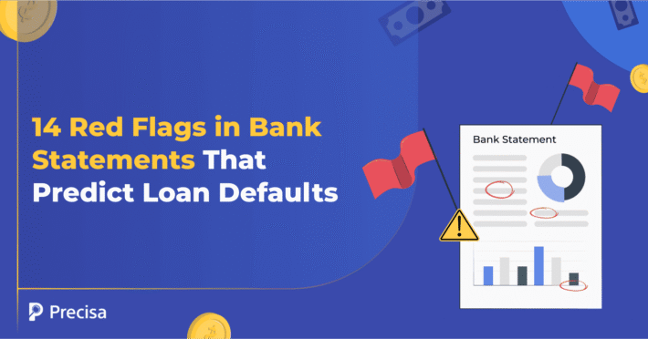 14 Red Flags in Bank Statements