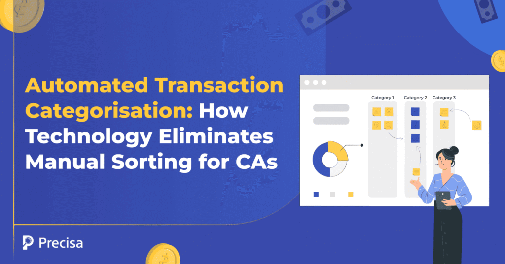 Automated Transaction Categorisation