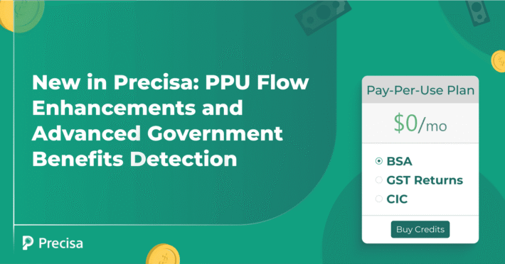 Precisa PPU enhancements