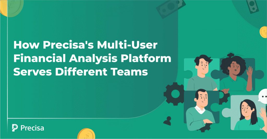 Precisa's Multi-User Financial Analysis Platform