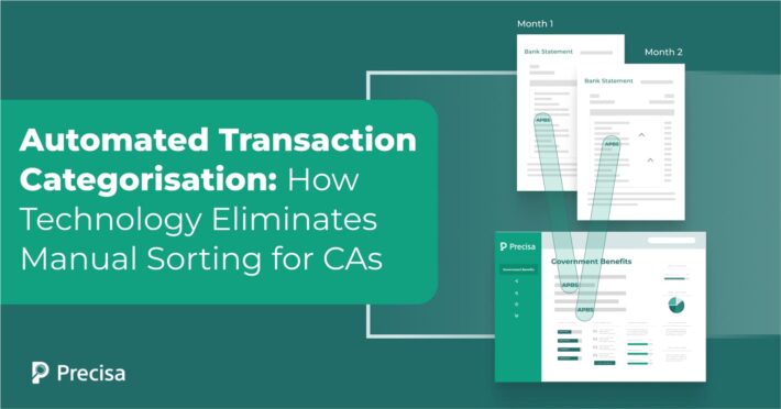Automated Transaction Categorisation