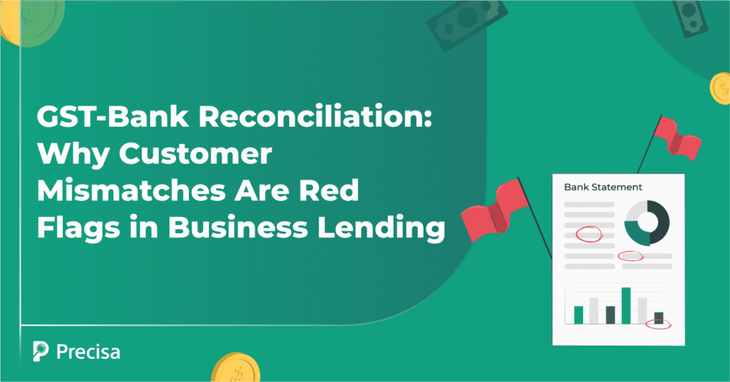 GST-Bank Reconciliation