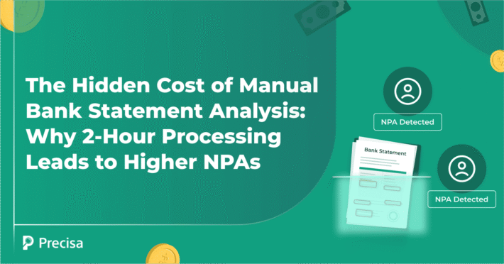 Hidden Cost of Manual Bank Statement Analysis