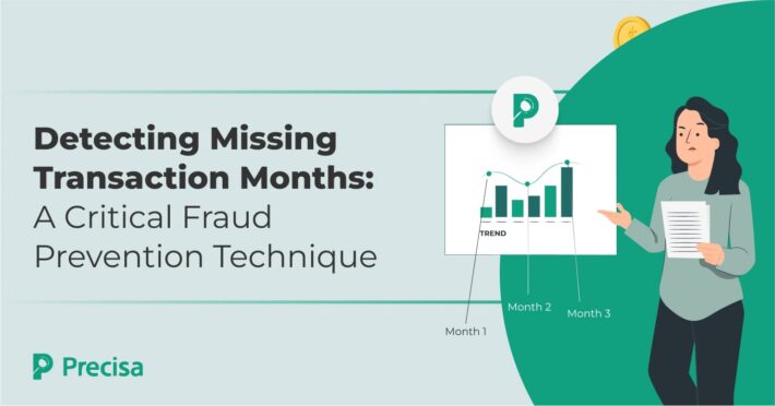 Detecting Missing Transaction Months