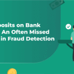 Financial Fraud: cash deposits on bank holidays