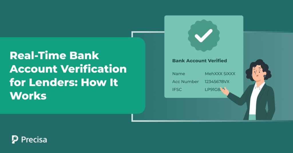 Bank Account Verification