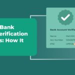 Bank Account Verification