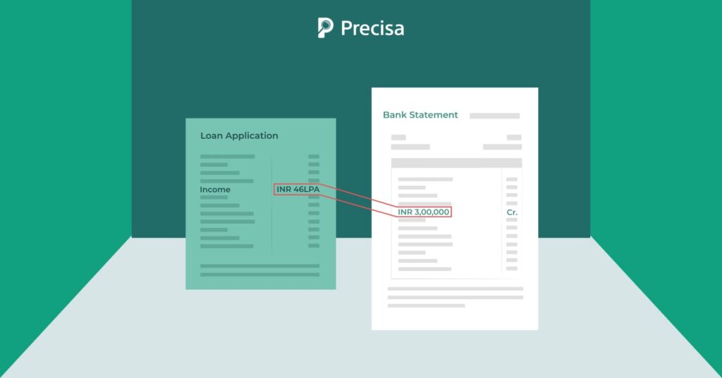 Bank account verification