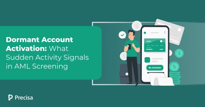 Dormant Account Activation